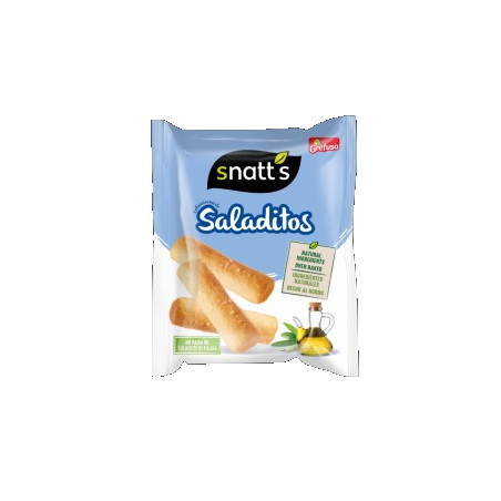 SNATT´S SALADITOS 40GR -22U/CAJA-