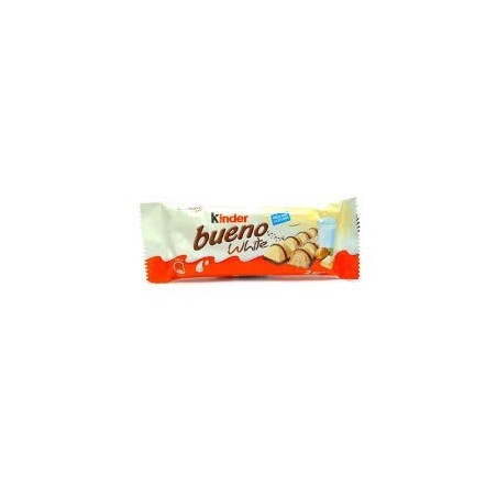 Kinder Bueno White (10U/CAJA)