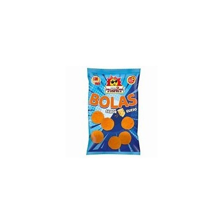 BOLAS DE QUESO TOSFRIT 36 GR (18 unidades)