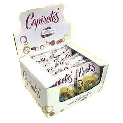 CAPIROTES 70G -14U/CAJA-