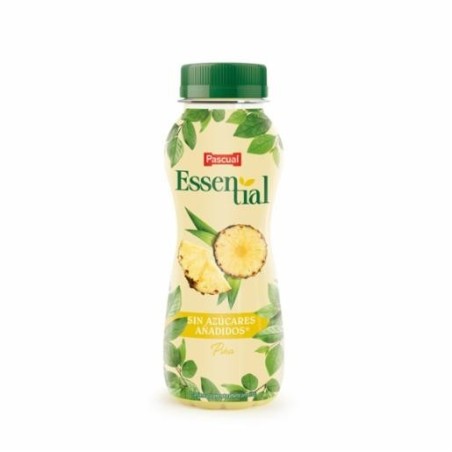 Piña sin azúcares añadidos Pascual Essential 240 ml Caja de 12 Botellas