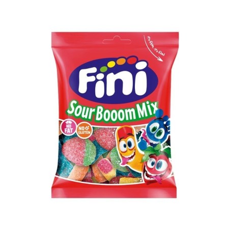 FINI SOUR BOOOM MIX 90 GR (12U/CAJA)