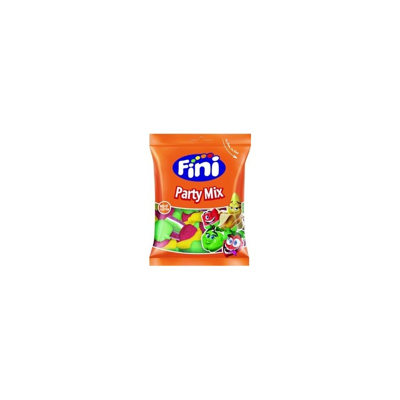 FINI PARTY MIX 90 GR (12U/CAJA)