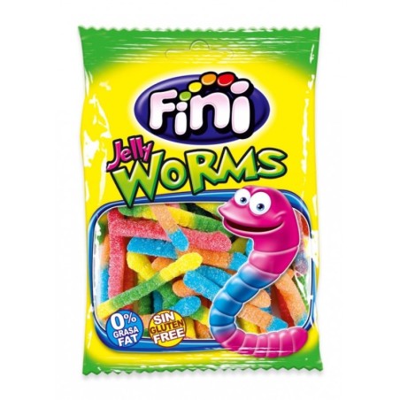 FINI WORMS PICA 90 GR (12U/CAJA)