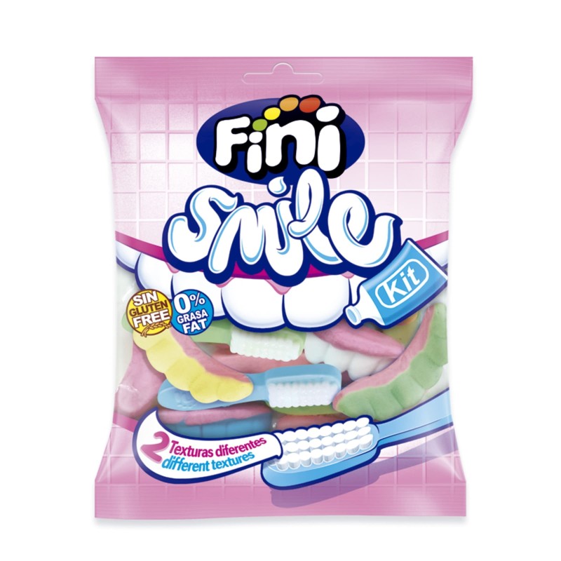 FINI SMILE 90 GR (12U/CAJA)