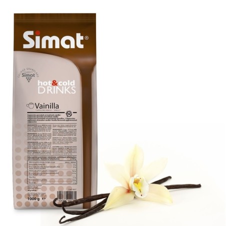 SIMAT CAPUCCINO VAINILLA (1KG)