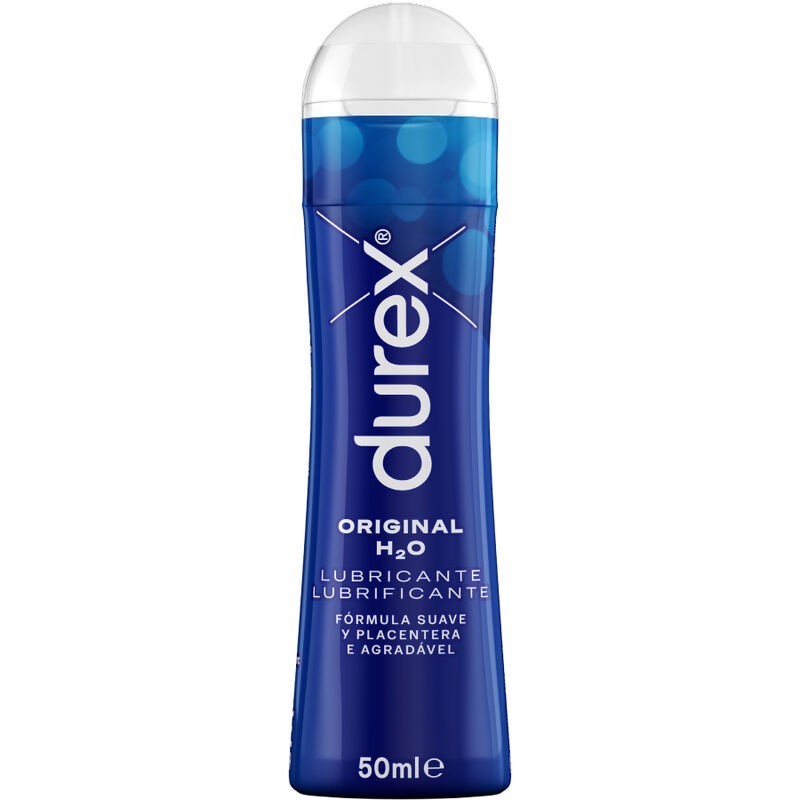 LUBRICANTE DUREX PLAY NATURAL 50ML