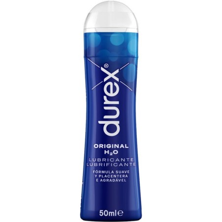 LUBRICANTE DUREX PLAY NATURAL 50ML