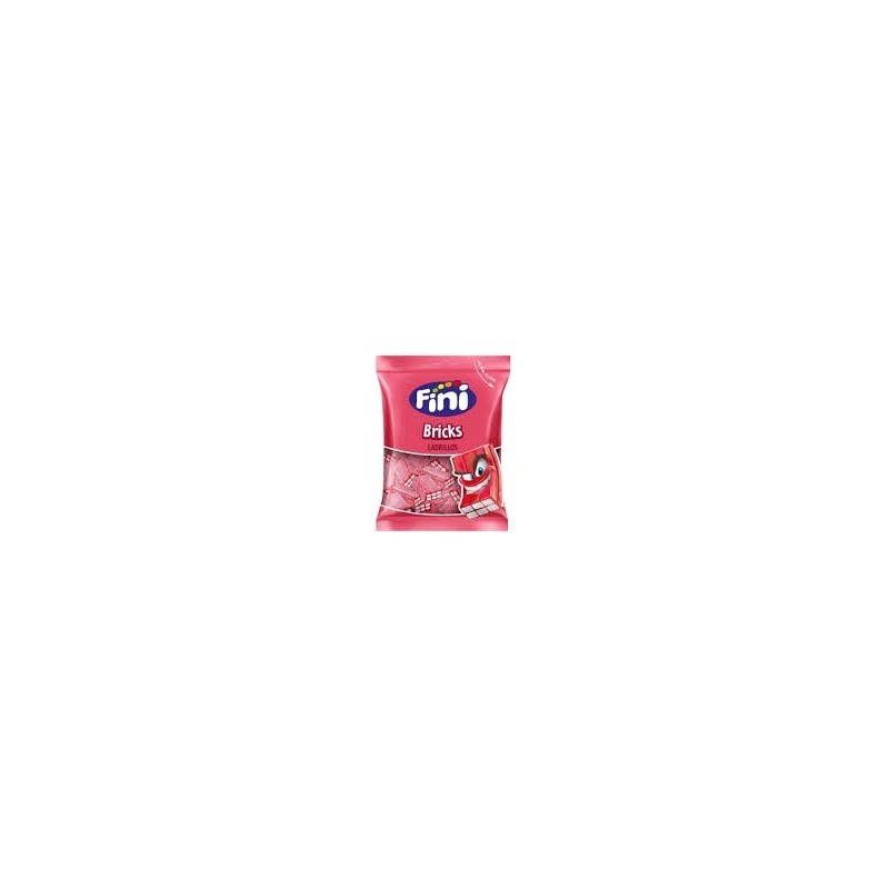 Bolsita Fini Ladrillo 100 gr -12U/Caja-