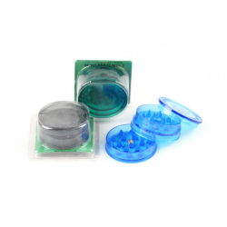 HIBRON, Grinder Molinillo plastico,58312, 1x12 unidades