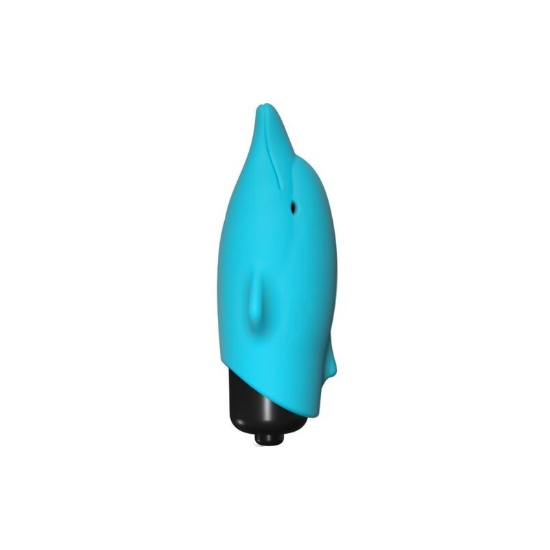 ADRIEN LASTIC - FLIPPY VIBRADOR DE BOLSILLO DELFIN