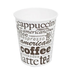 VASO PAPEL 9 OZ (50 UNIDADES)