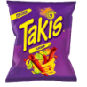 TAKIS FUEGO 40GR --62U/CAJA-