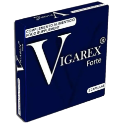 Love Vigarex 2 Cápsulas