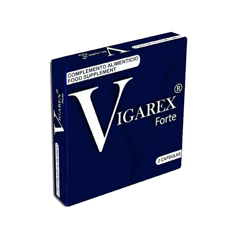 Love Vigarex 2 Cápsulas