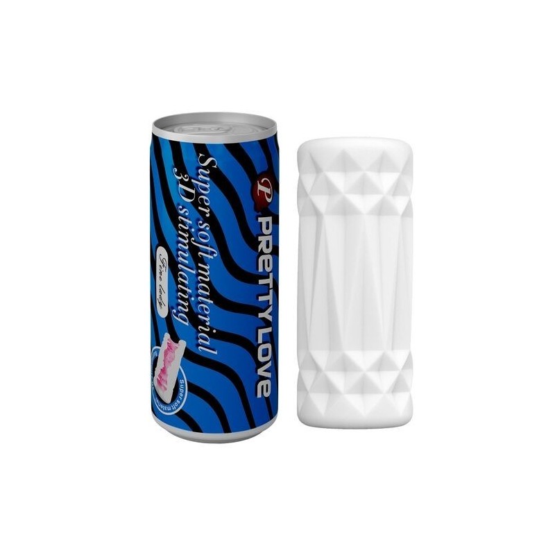 PRETTY LOVE - 3D MEN MASTURBATOR CAN MODEL 2