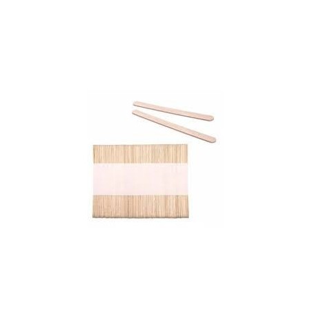 PALETINA MADERA 105 MM (100 UNIDADES)