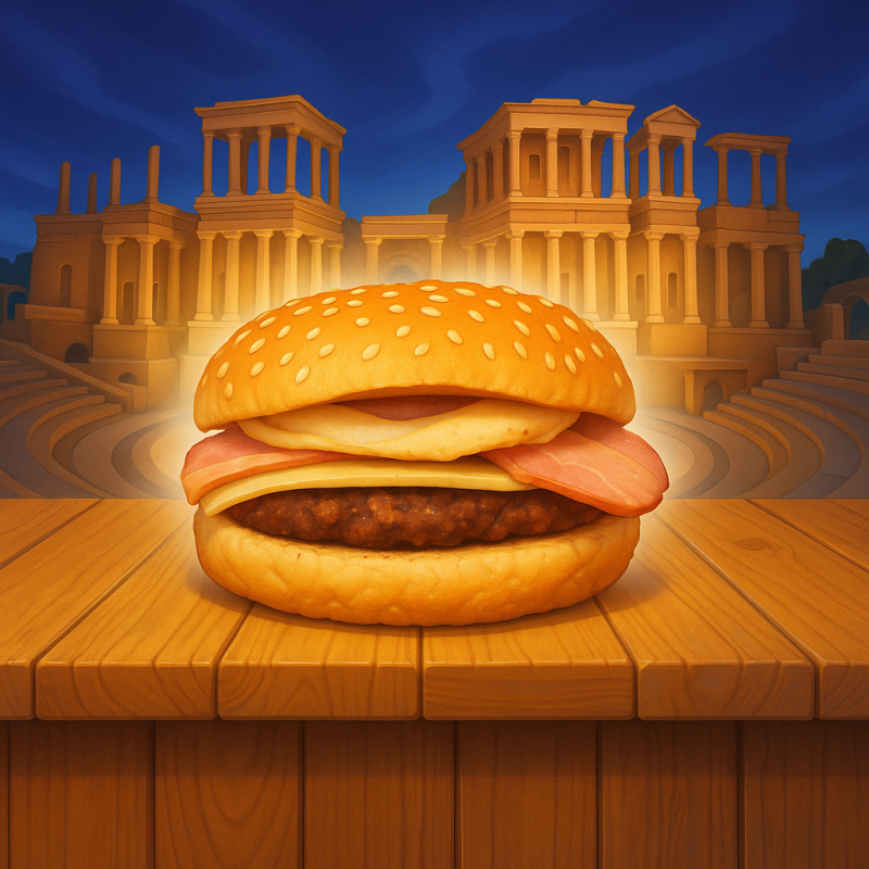 Emerita Burger 1,77 €/Unid.