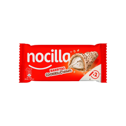 Barritas Nocilla cookies & cream 43 g (18 ud)