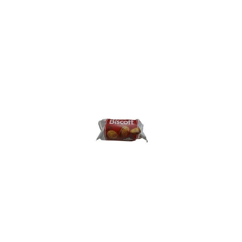 BISCOFF SANDWICH CHOCO 5P (50GR)  -16U/CAJA-