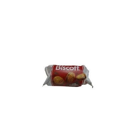 BISCOFF SANDWICH CHOCO 5P (50GR)  -16U/CAJA-