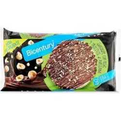 BIC TORTITA CHOCO/LECHE AVELLANA SIN AZUCAR -4U-CAJA-