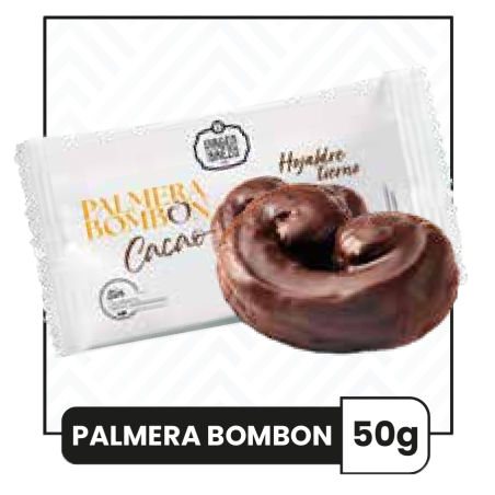 PALMERA BOMBOM 50G -18 U/CAJA-