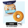 DONA 0% AZÚCARES 50G -36U/CAJA-