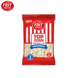 Top Corn Palomitas microondas 90GR -24U/CAJA-