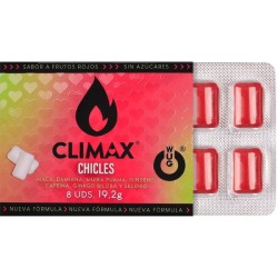 WUG climax -BLISTER 8 UDS