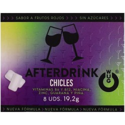 WUG After Drink – BLISTER 8 UDS
