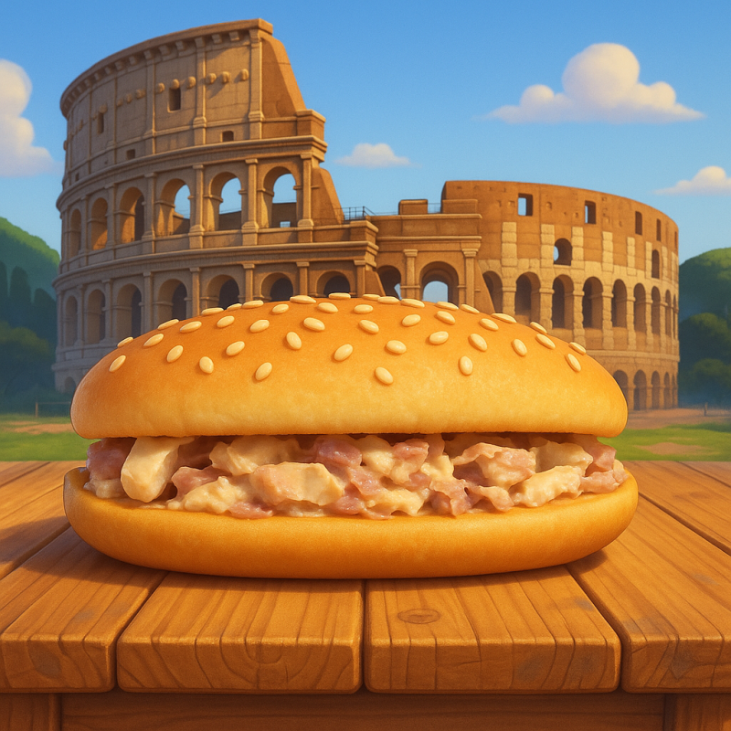 Mr Foodie Coliseum 1,21€/Unid.