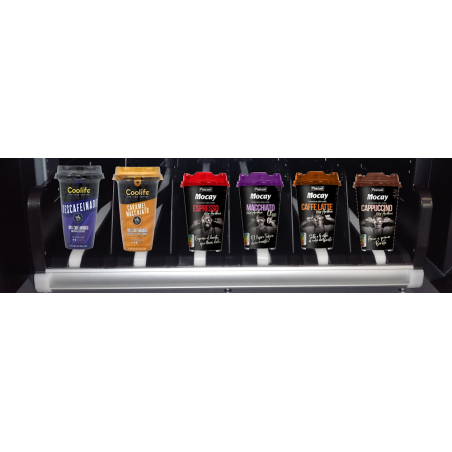 PACK CAFÉ FRIO (1 BANDEJA)