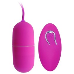 PRETTY LOVE - SELKIE YOUTH MINI HUEVO VIBRADOR CONTROL REMOTO VIOLETA