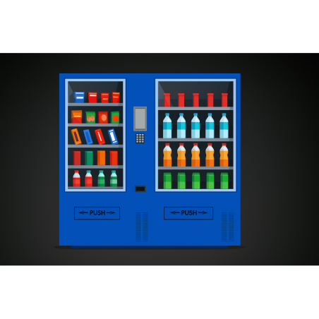 PACK 2 MAQUINAS (3+4 BANDEJAS)