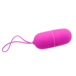 PRETTY LOVE - SELKIE YOUTH MINI HUEVO VIBRADOR CONTROL REMOTO VIOLETA