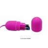 PRETTY LOVE - SELKIE YOUTH MINI HUEVO VIBRADOR CONTROL REMOTO VIOLETA