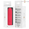 INTENSE - SYMONE USB RECHARGEABLE VIBRATING BULLET 8 VIBRATIONS PURPLE 10 X 2.2 CM