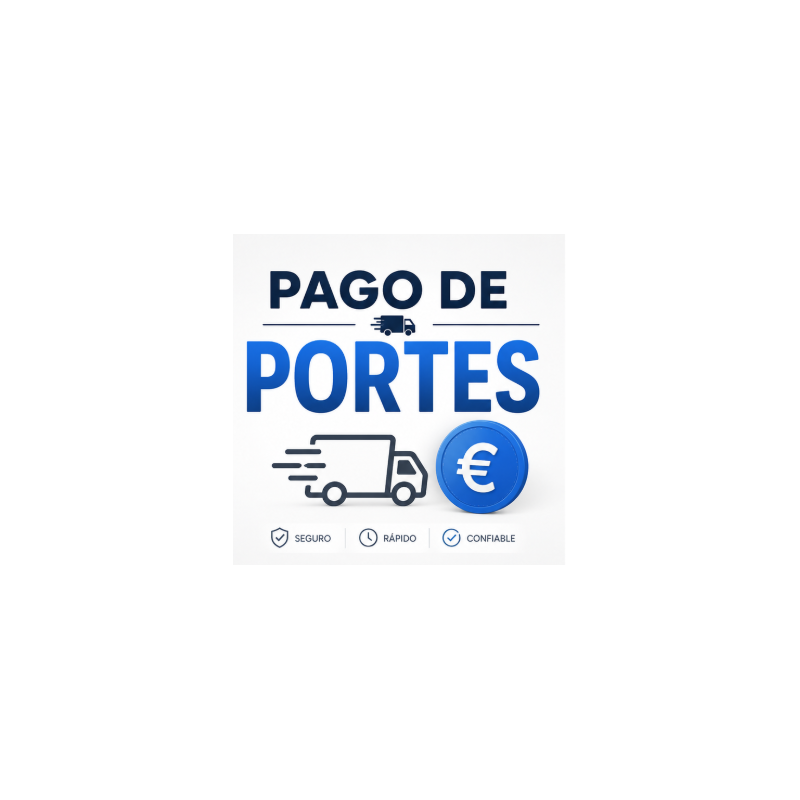 PAGO DE PORTES