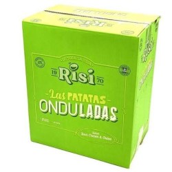 Patatas RISI Sour Cream & Onion  40G X 18 UNIDADES