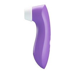 ROMANCE - SUCCIONADOR DE CLÍTORIS CON TECNOLOGÍA DE PULSACIÓN MORADO