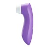 ROMANCE - SUCCIONADOR DE CLÍTORIS CON TECNOLOGÍA DE PULSACIÓN MORADO