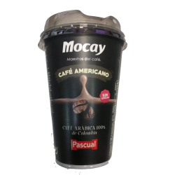 Café Mocay Americano Listo para Beber -10U/CAJA-