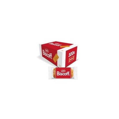 BISCOFF SANDWICH CHOCO 5P (50GR)  -16U/CAJA-