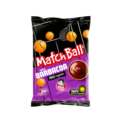 MatchBall Barbacoa 30g RISI 20U/CAJA