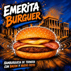 Emerita Burger 1,77 €/Unid.