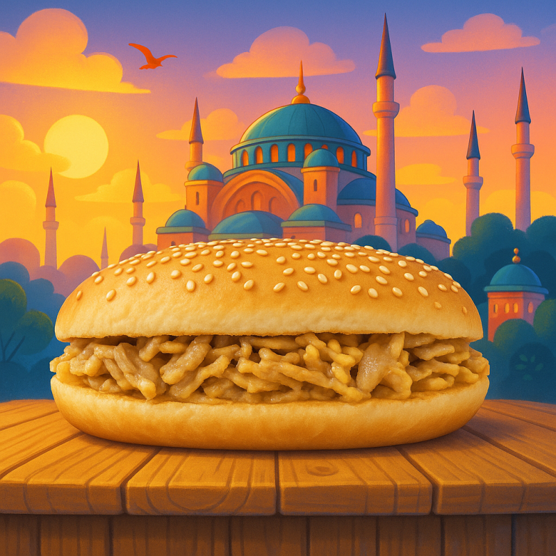 Mr Donner Seyhan 1,18 €/Unid.