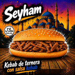 Mr Donner Seyhan 1,18 €/Unid.