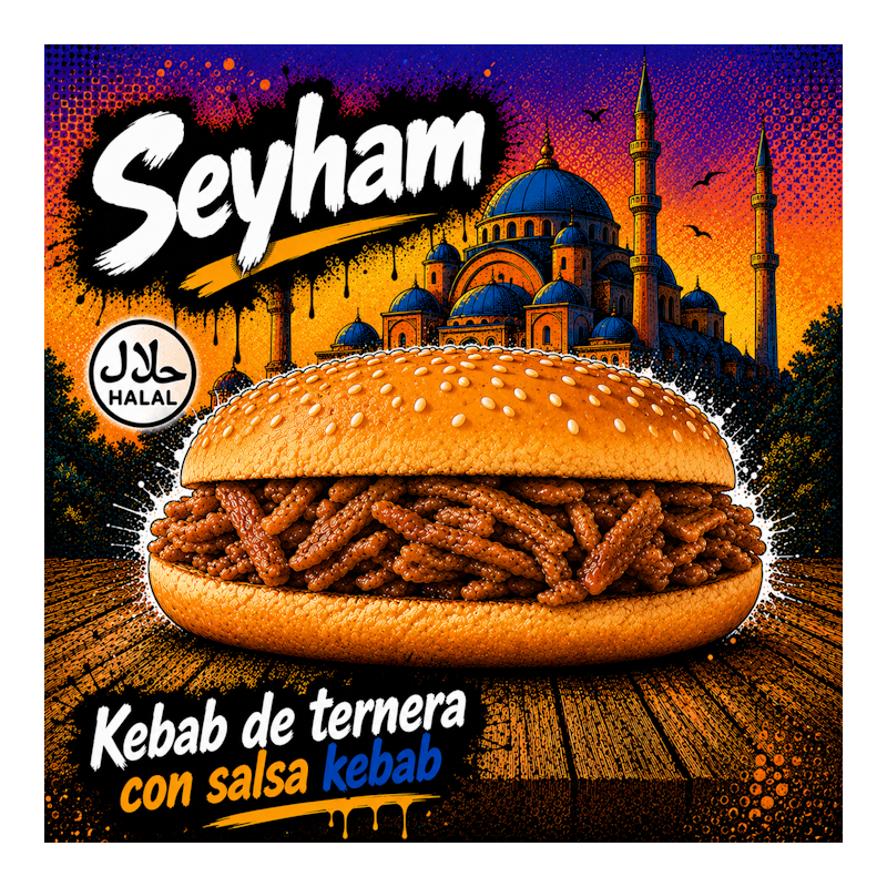Mr Donner Seyhan 1,18 €/Unid.