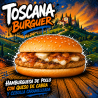 Toscana Burger 1,38 €/Unid.